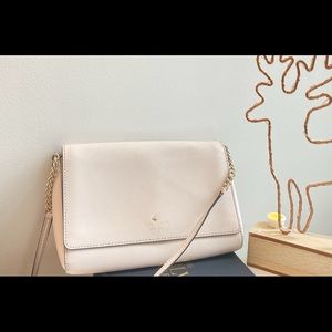 Kate Spade over shoulder bag/ large pouch
